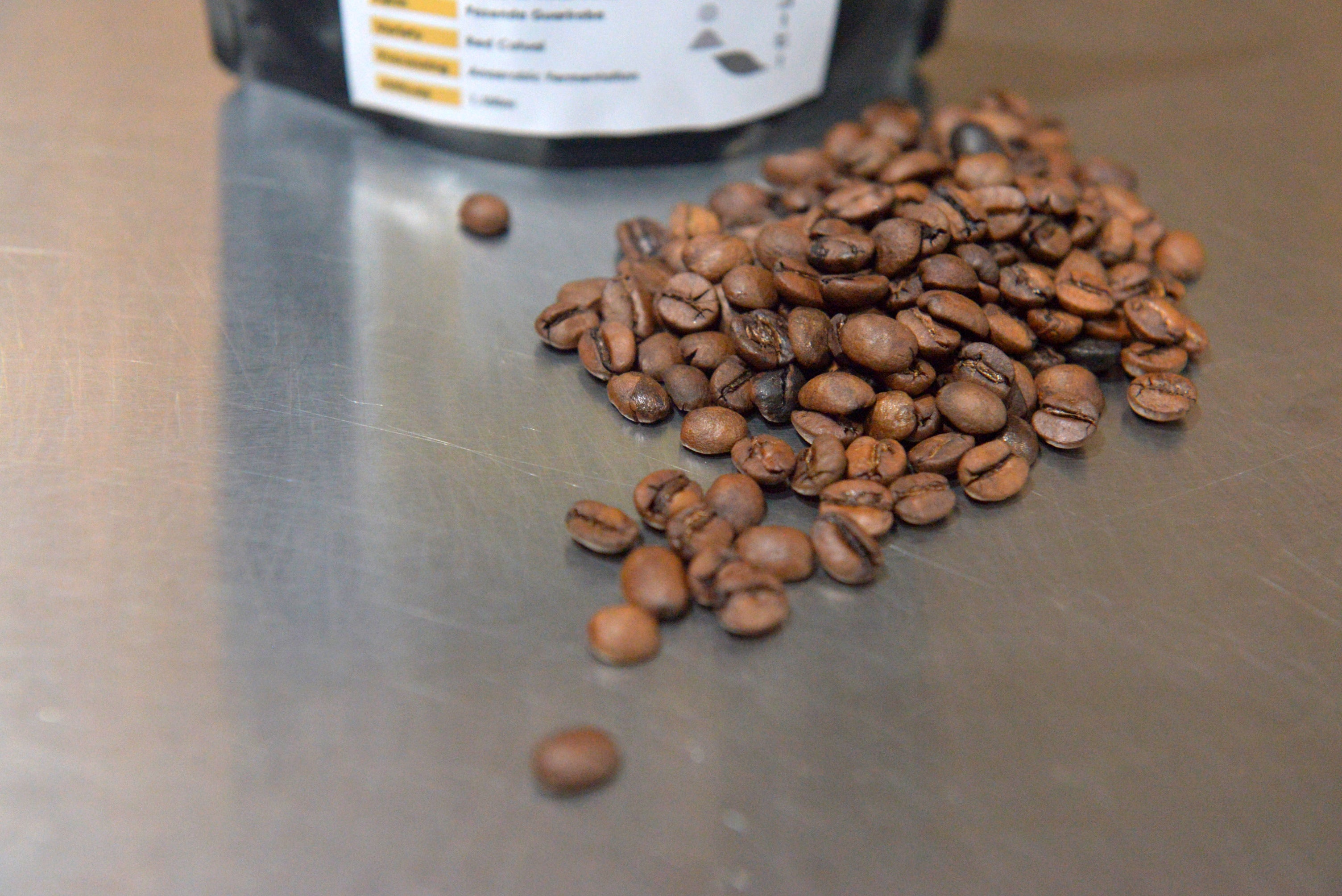 ブラジル PASSION FRUIT&ANISE《Coffee of the Year 2024 #2》 | ちち