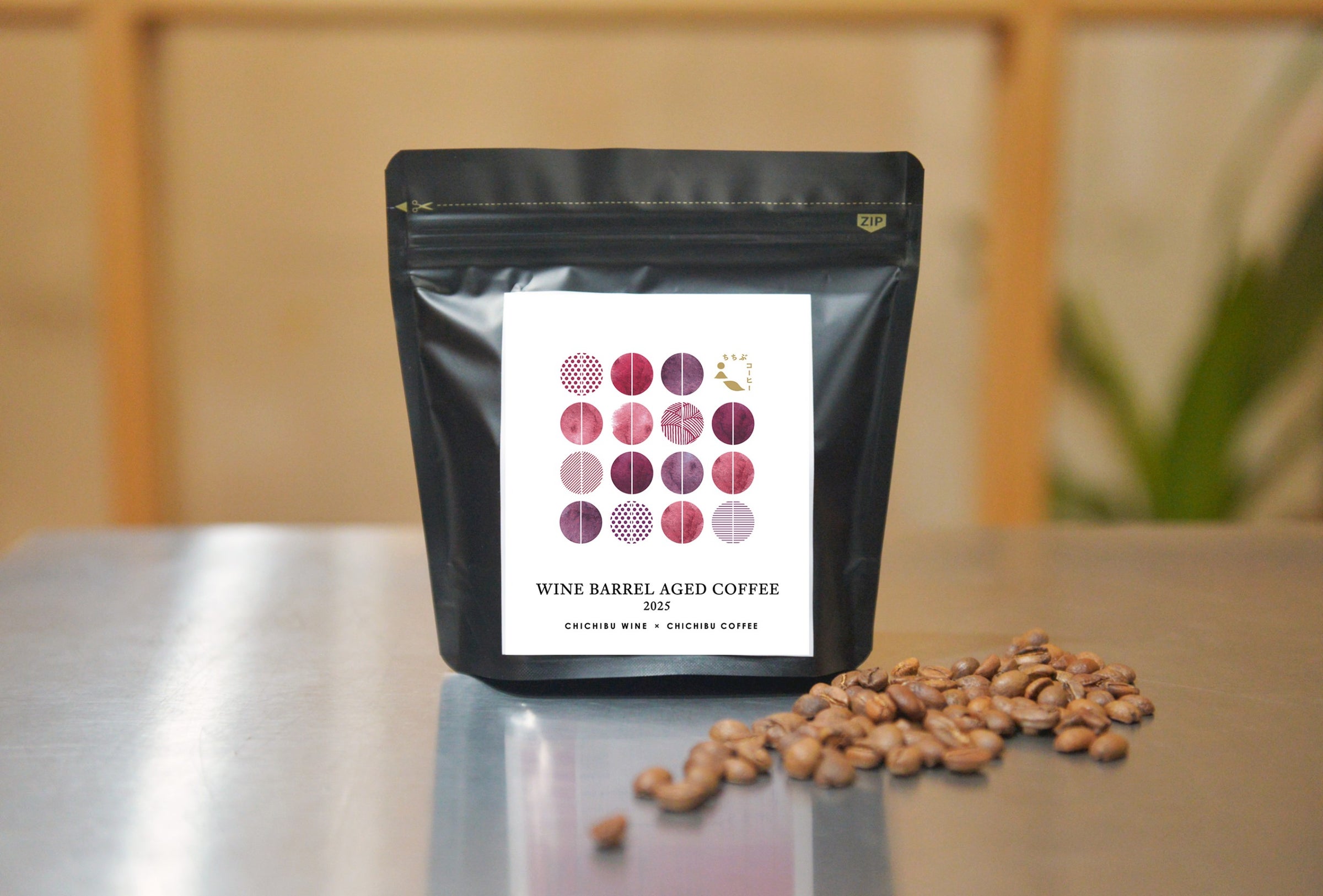 ブラジル PASSION FRUIT&ANISE《Coffee of the Year 2024 #2》 | ちち